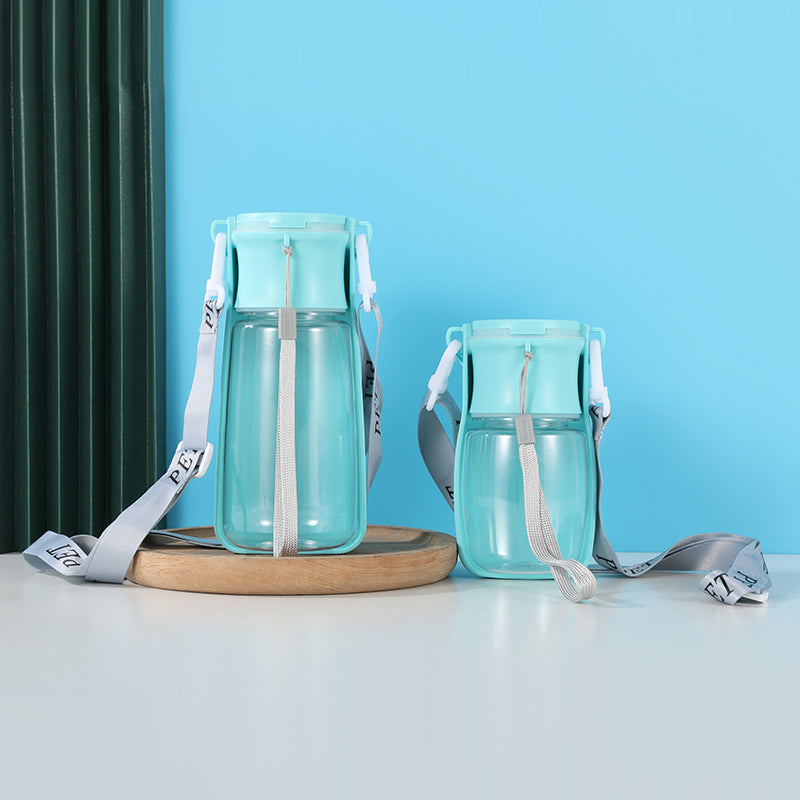 Borraccia Portatile Pieghevole per Cane