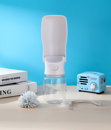 Borraccia Portatile Pieghevole per Cane