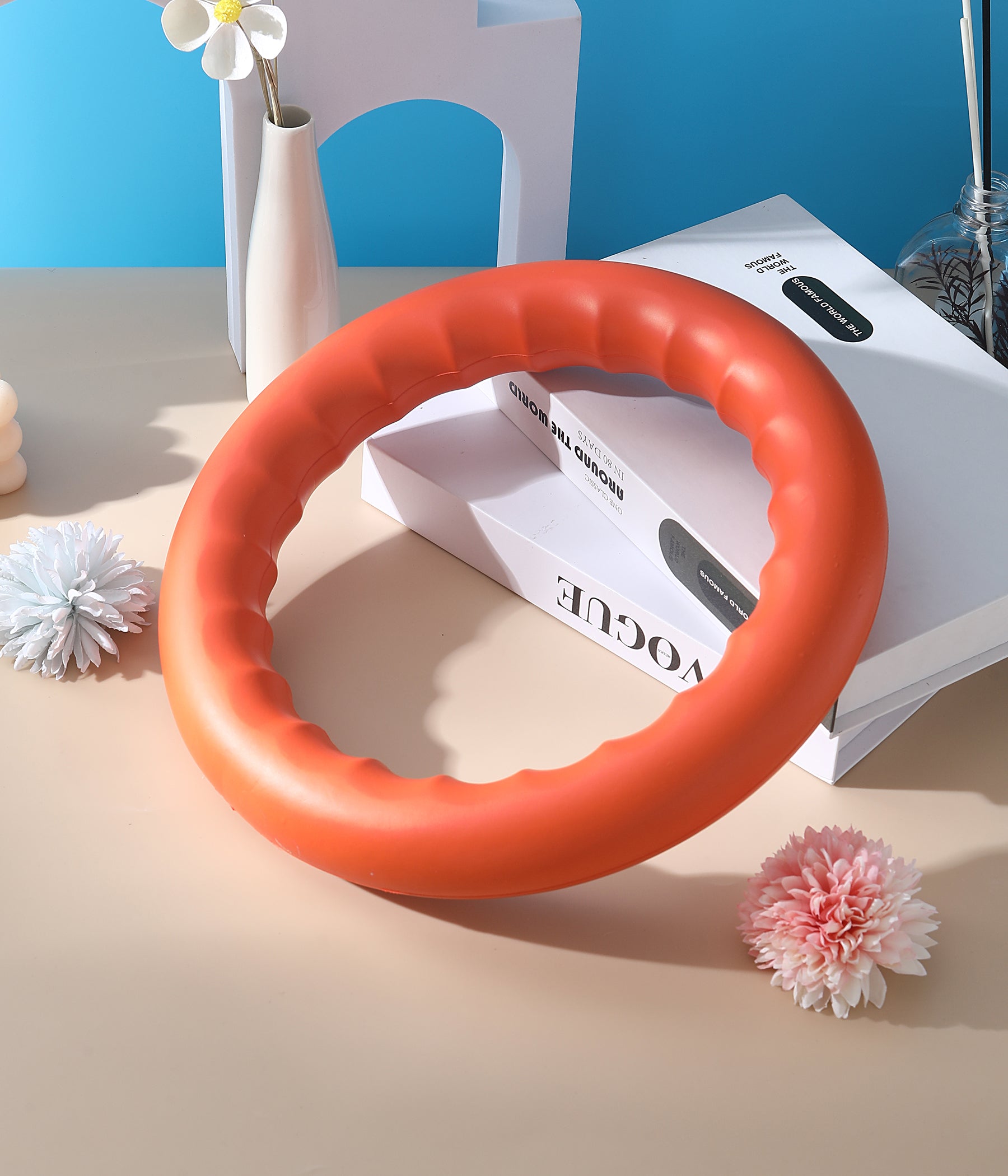 Anello per il Fitness del Cane