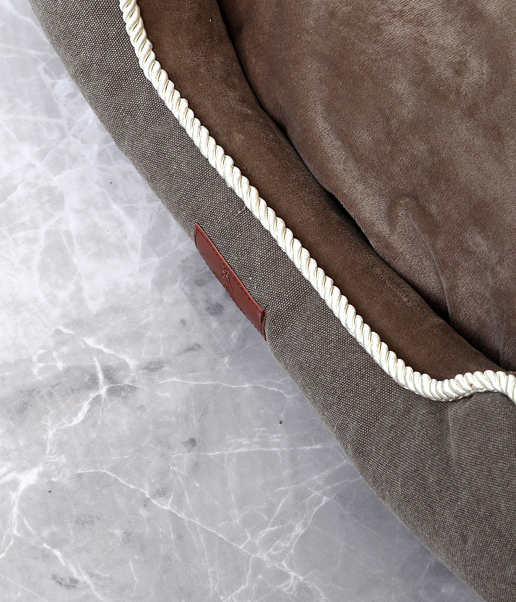 Letto Cuccia  con Cuscino Rimovibile