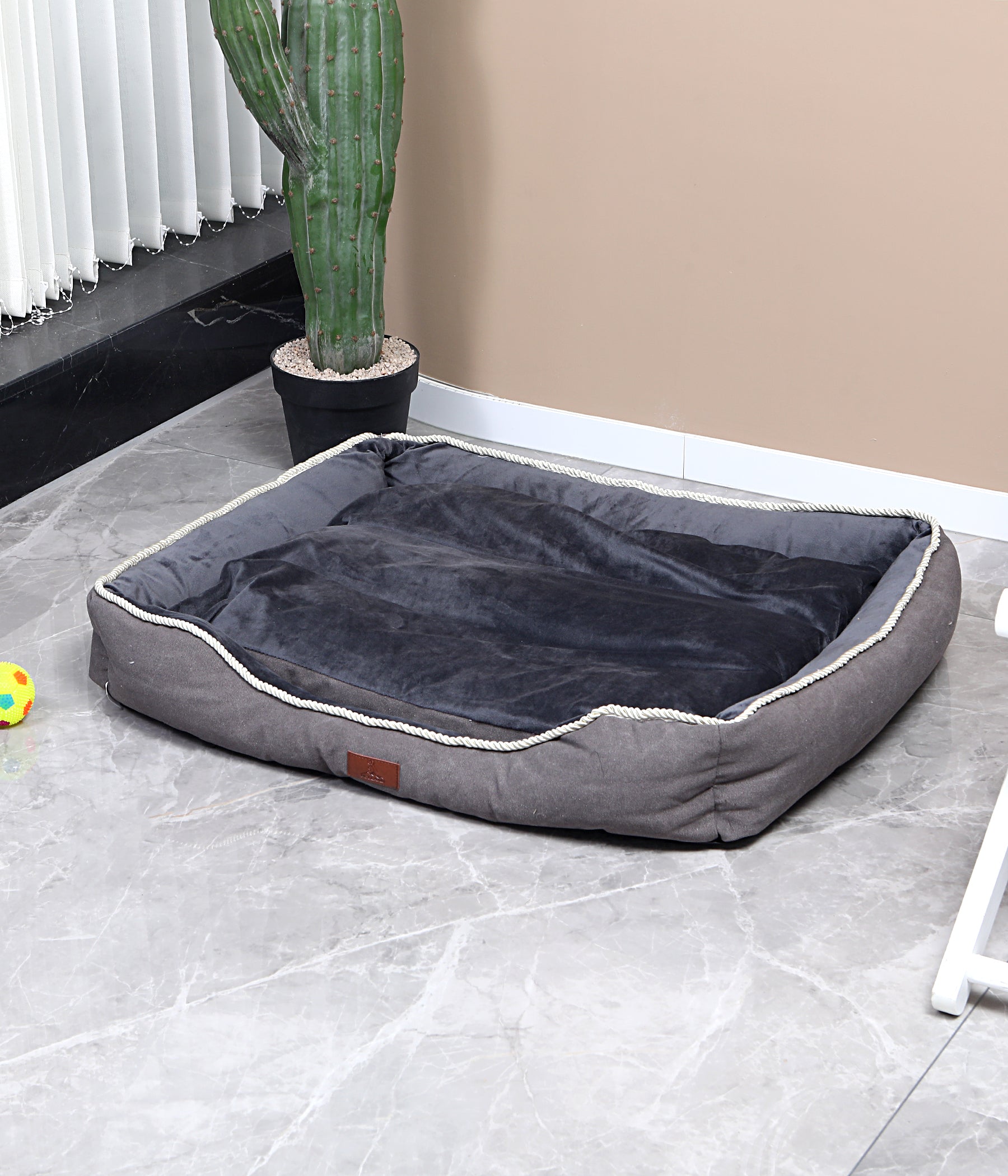 Letto Cuccia  con Cuscino Rimovibile