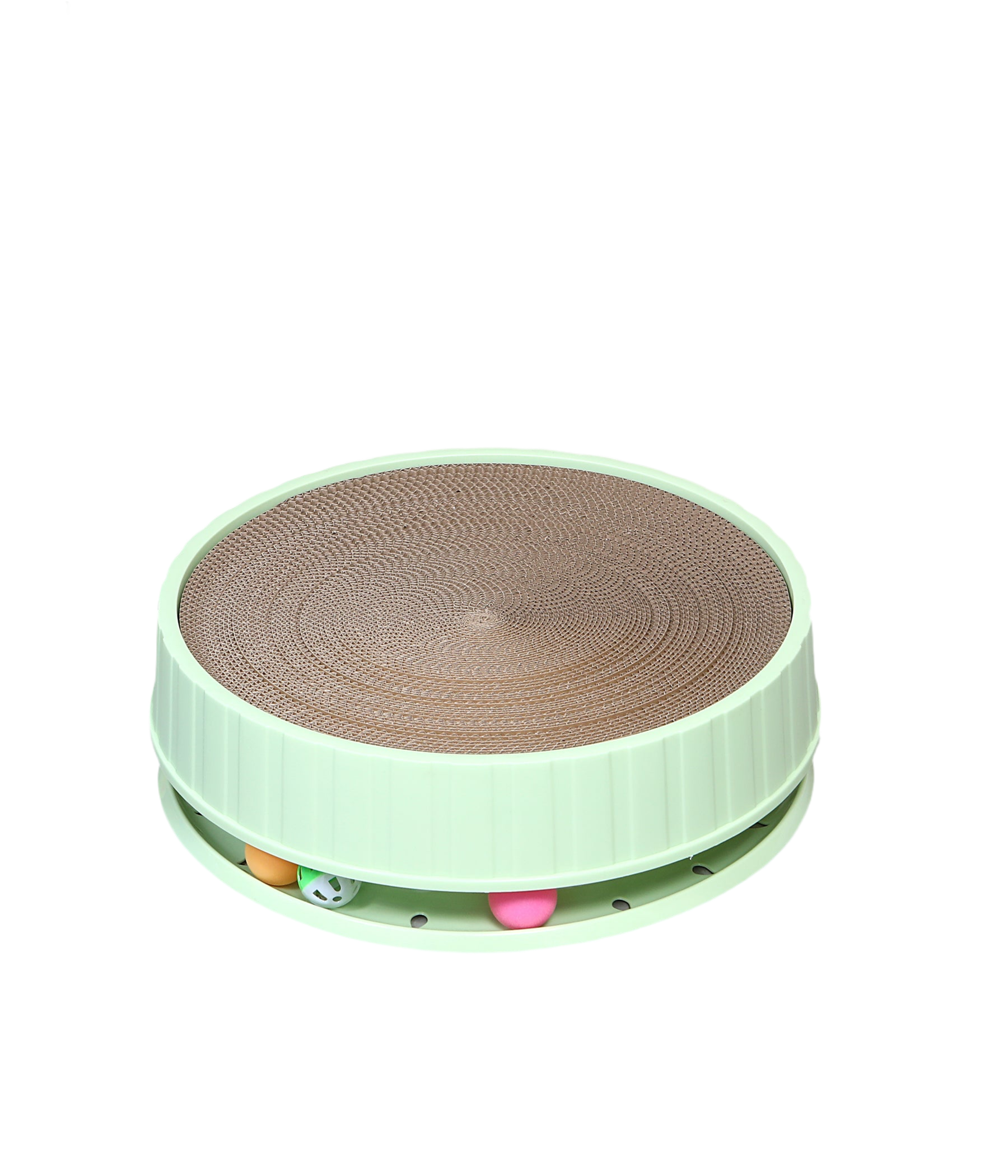 Tiragraffi Rotondo Activity