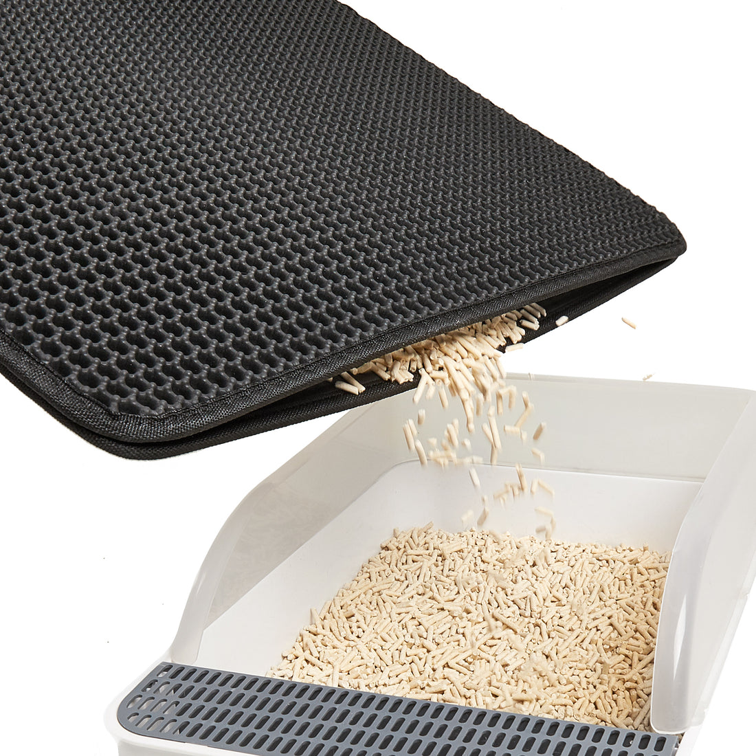 Tappetino Lettiera Gatto