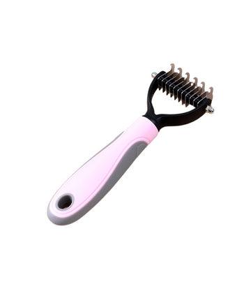 Spazzola Pettine professionale per animali domestici