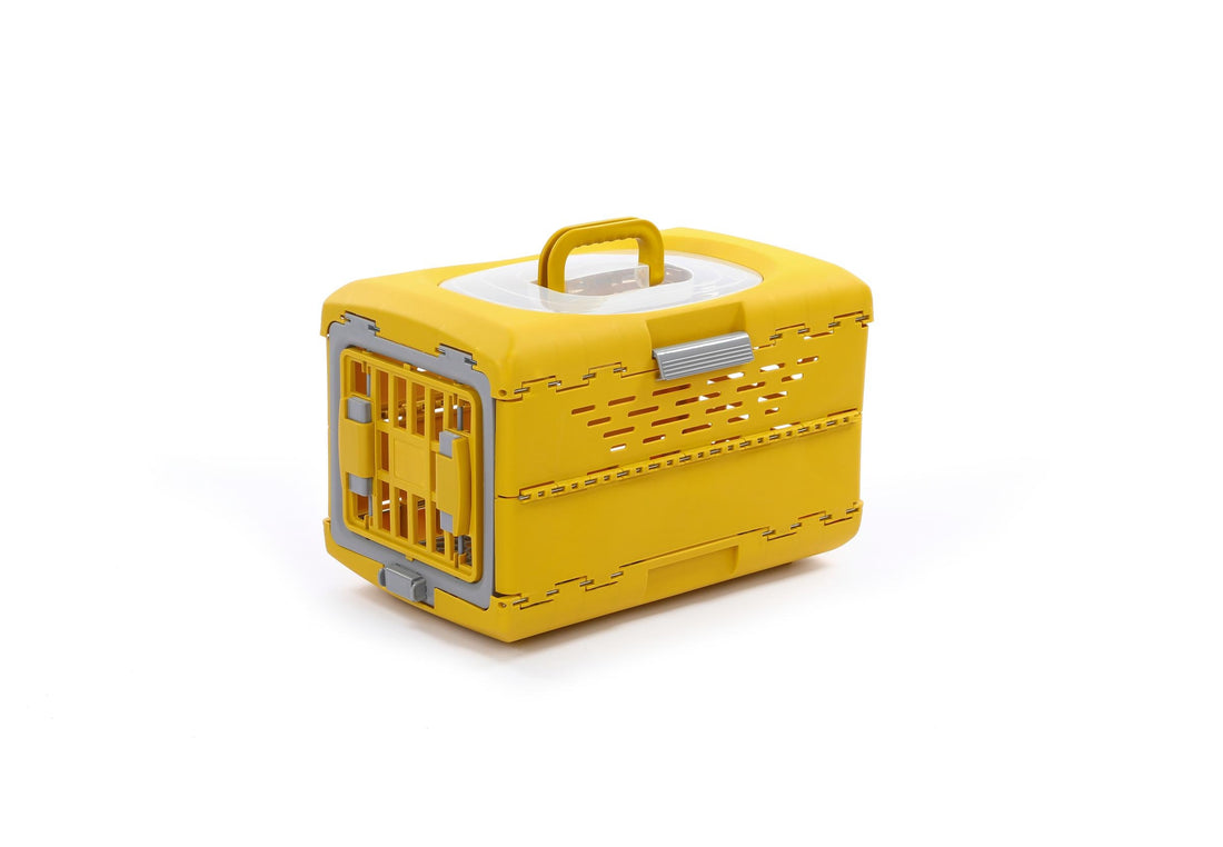 Trasportino Pieghevole per Animali Domestici