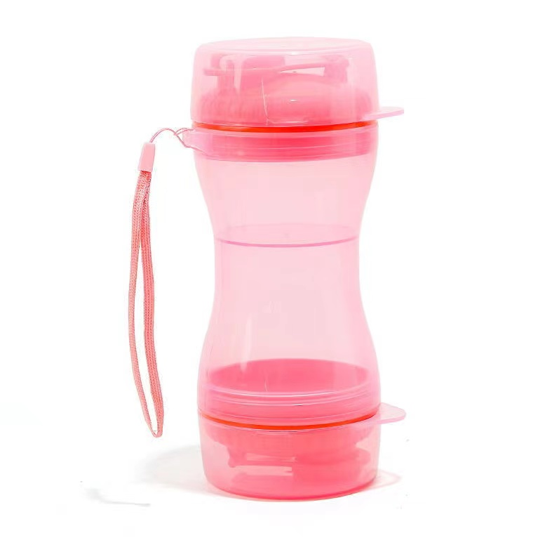 Borraccia multifunzionale e portatile per Cani