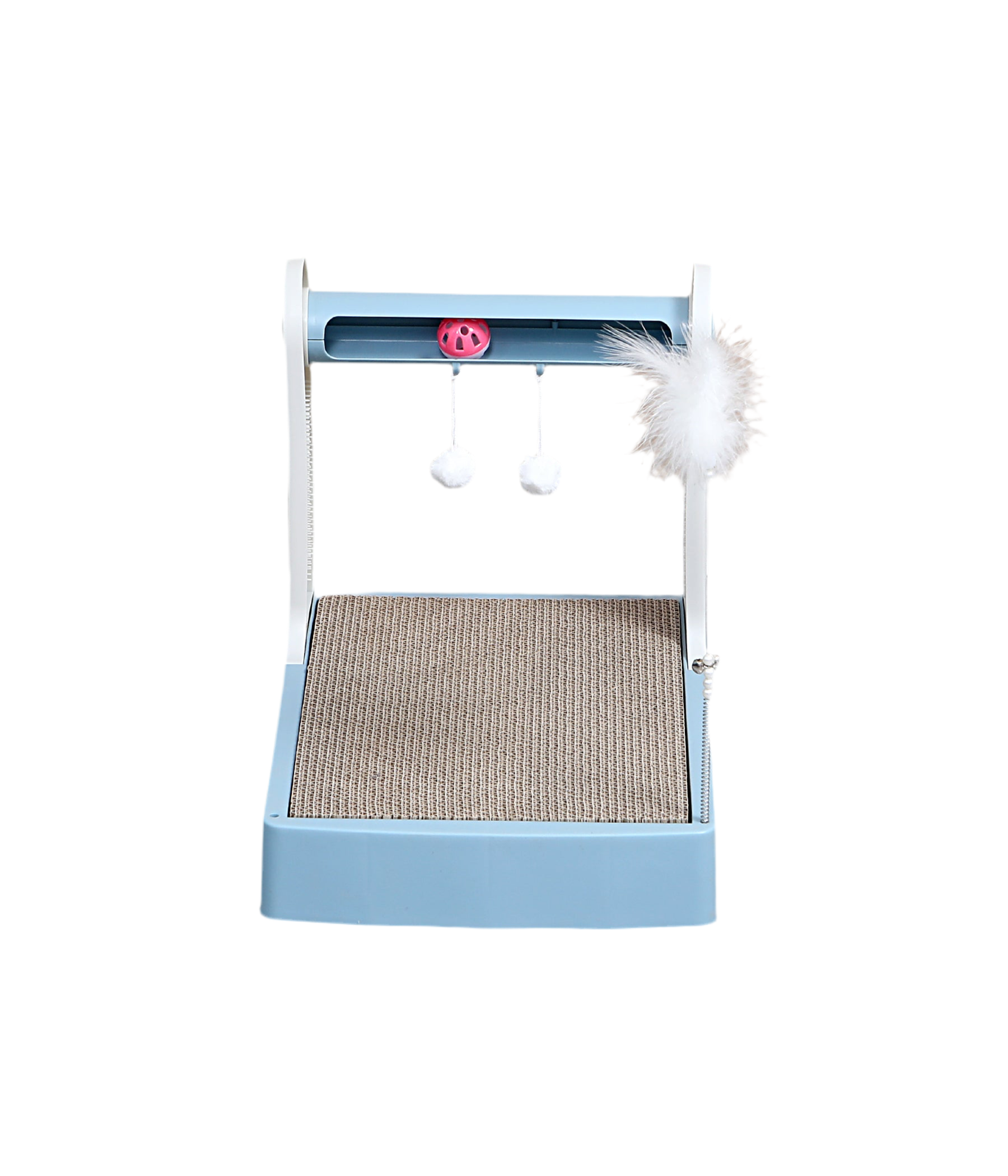 Pad tiragraffi per Gatti con gioco