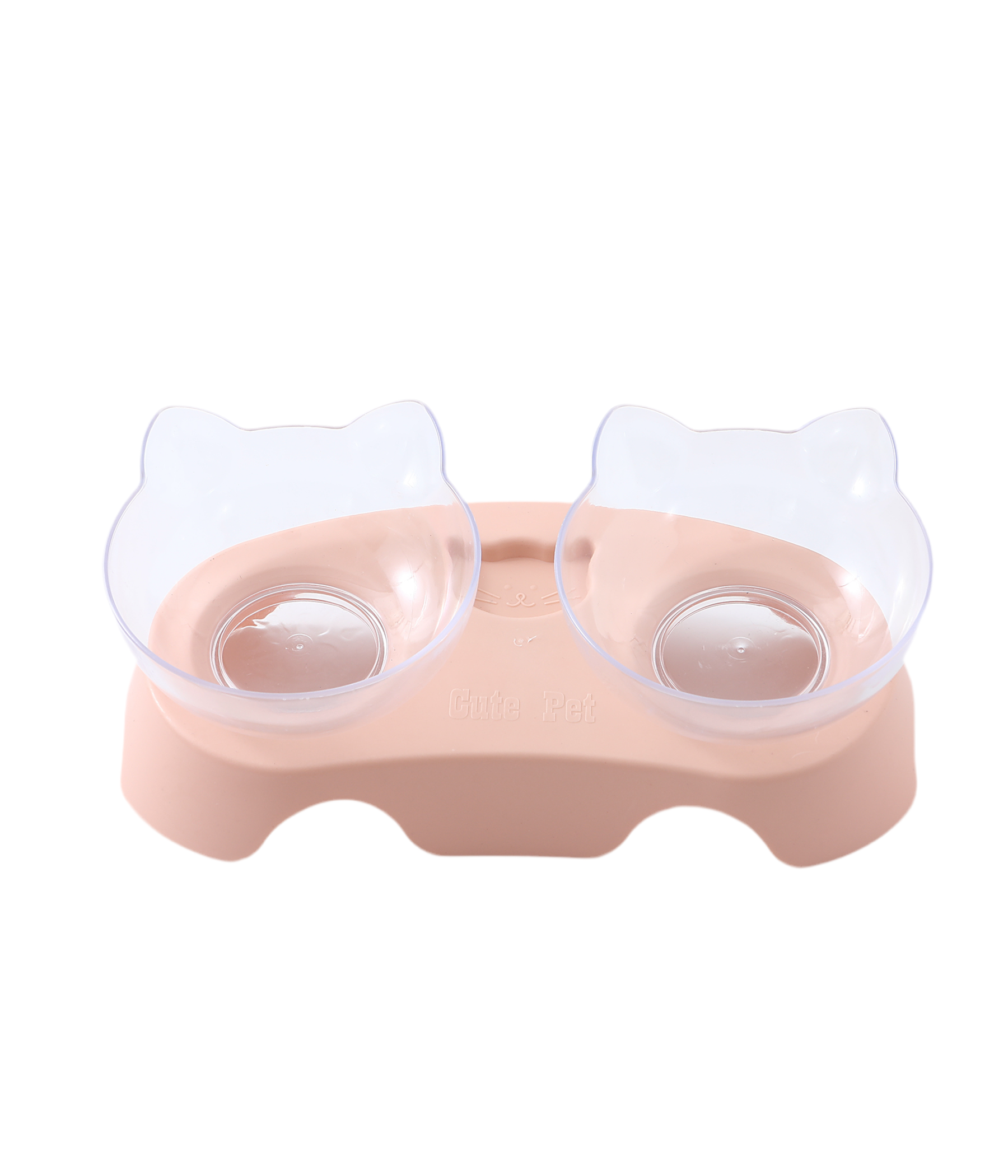 Doppie Ciotole per animali domestici