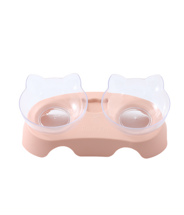 Doppie Ciotole per animali domestici