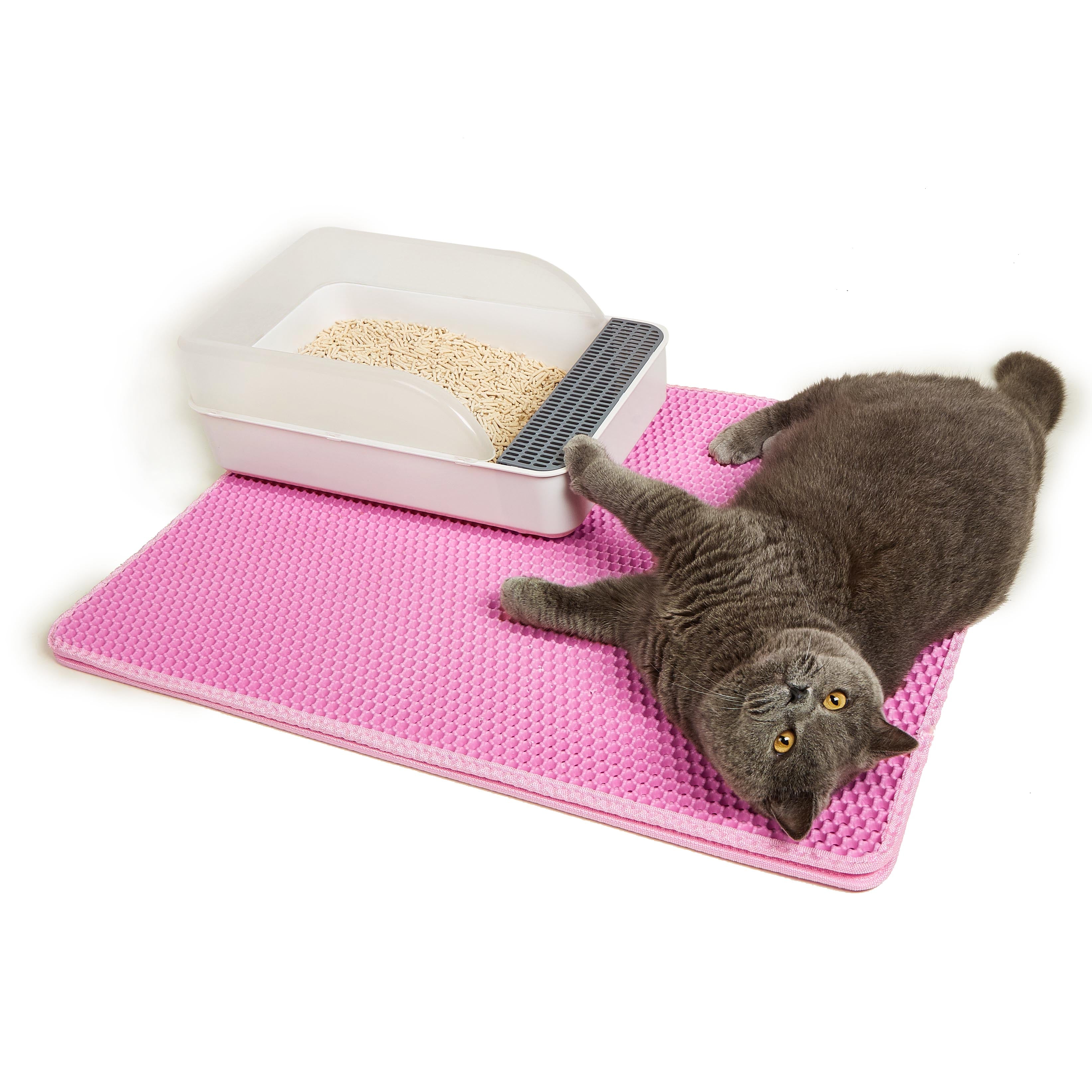 Tappetino Lettiera Gatto