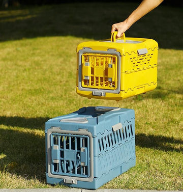 Trasportino Pieghevole per Animali Domestici