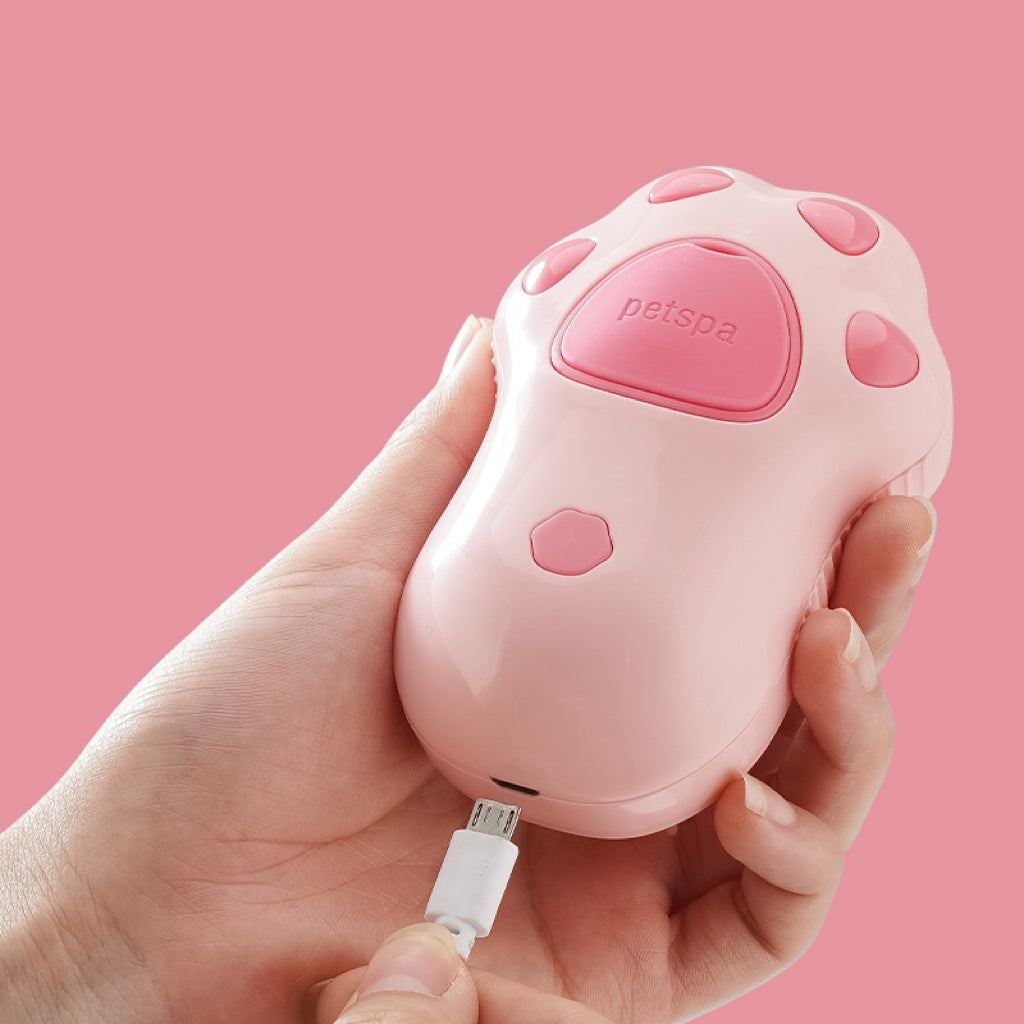 Pettine a Vapore Spray