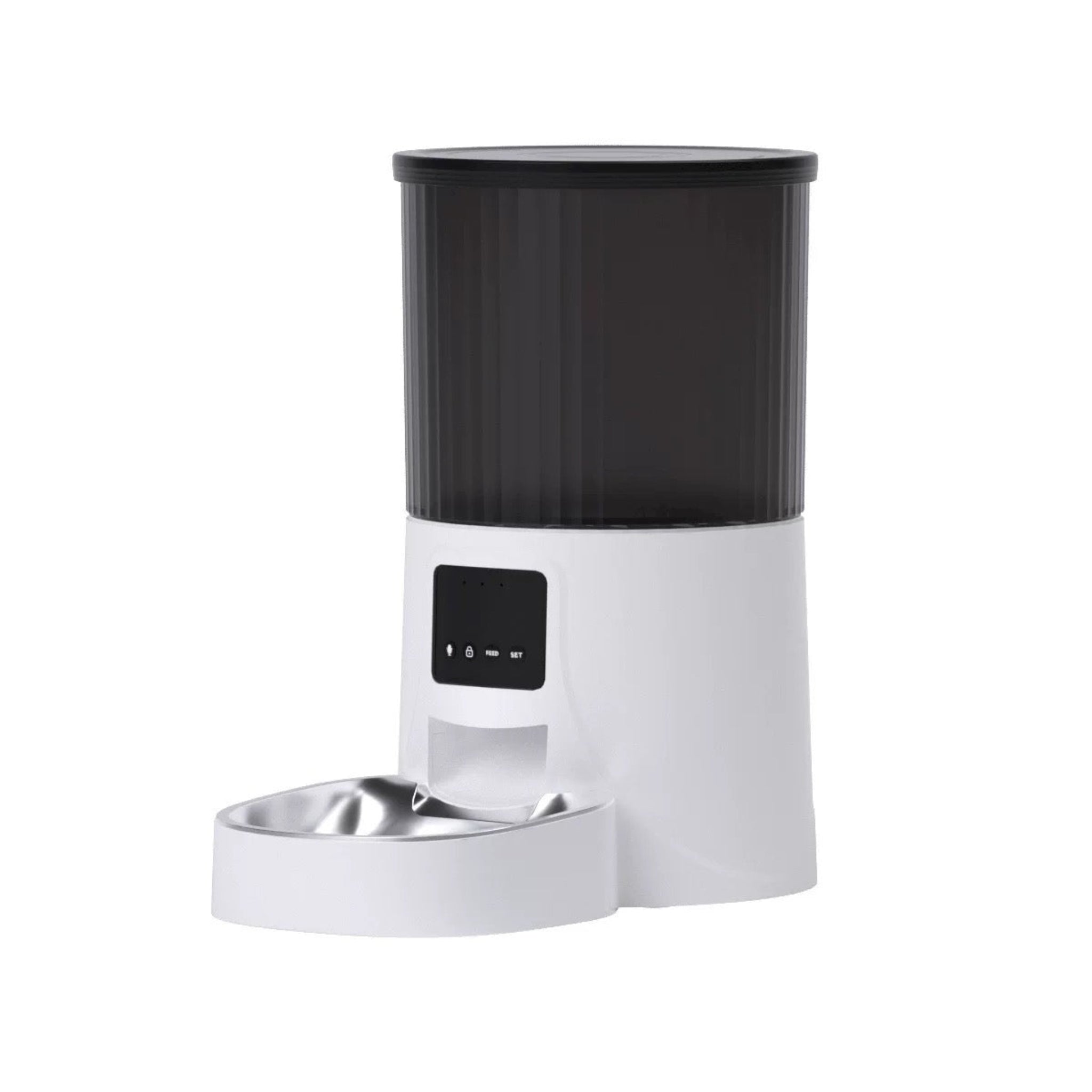 Set Distribuitore Automatico di Cibo (2 Ciotole)